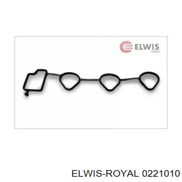 0221010 Elwis Royal прокладка впускного коллектора