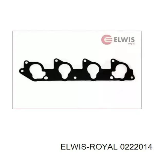 0222014 Elwis Royal прокладка впускного коллектора