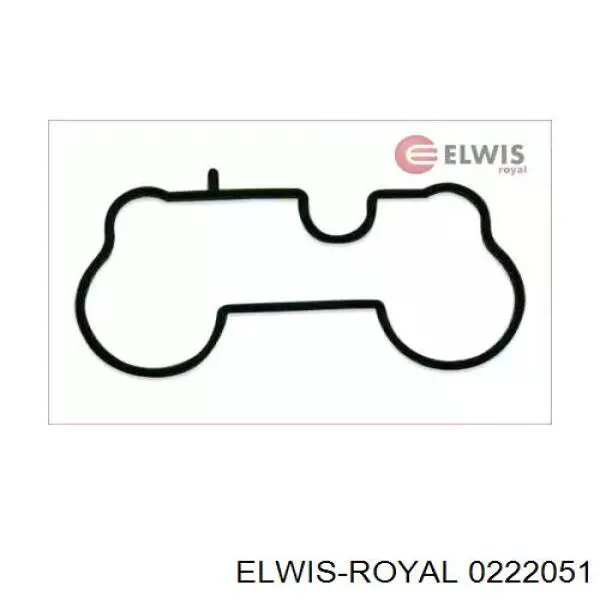 0222051 Elwis Royal прокладка впускного коллектора