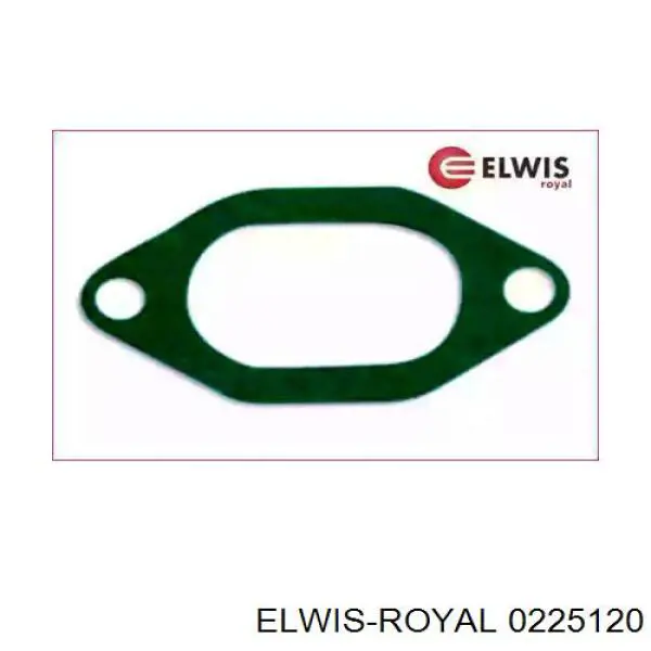 0225120 Elwis Royal прокладка впускного коллектора