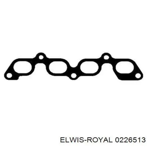 0226513 Elwis Royal прокладка впускного коллектора