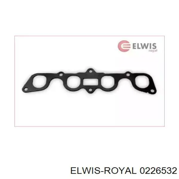 0226532 Elwis Royal прокладка впускного коллектора
