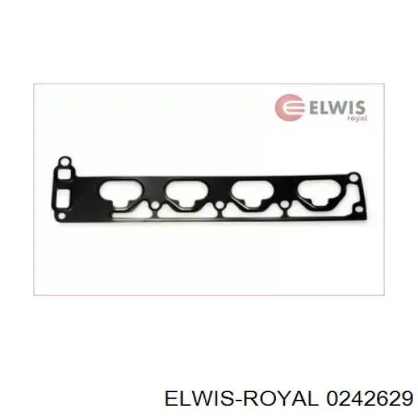 0242629 Elwis Royal прокладка впускного коллектора