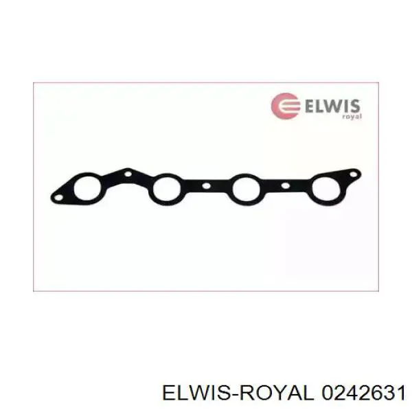 0242631 Elwis Royal прокладка впускного коллектора