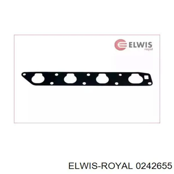 0242655 Elwis Royal прокладка впускного коллектора
