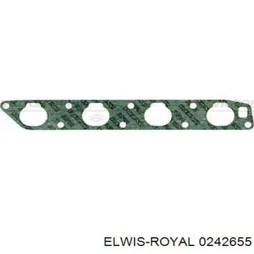 Прокладка впускного колектора 0242655 Elwis Royal