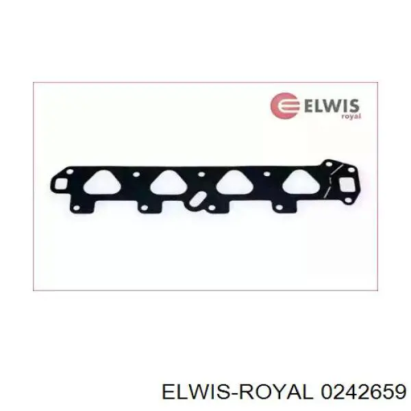 0242659 Elwis Royal прокладка впускного коллектора