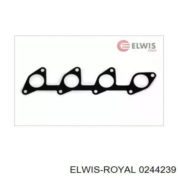 0244239 Elwis Royal прокладка впускного коллектора