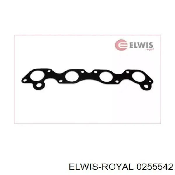 0255542 Elwis Royal прокладка впускного коллектора