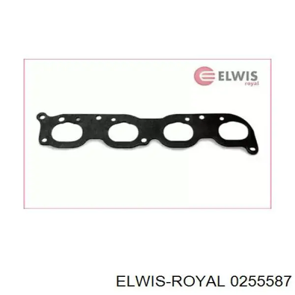 0255587 Elwis Royal прокладка впускного коллектора