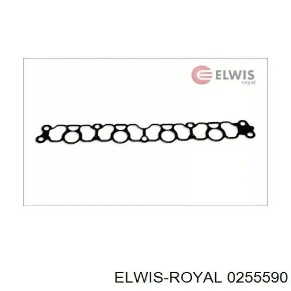 0255590 Elwis Royal прокладка впускного коллектора