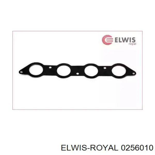 0256010 Elwis Royal прокладка впускного коллектора верхняя