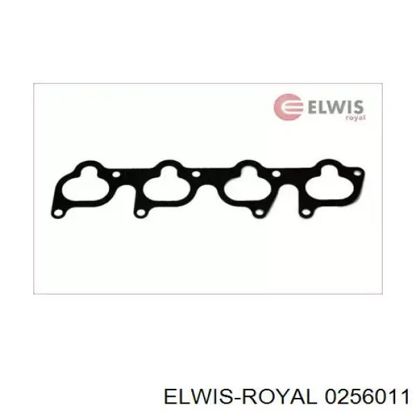 0256011 Elwis Royal прокладка впускного коллектора