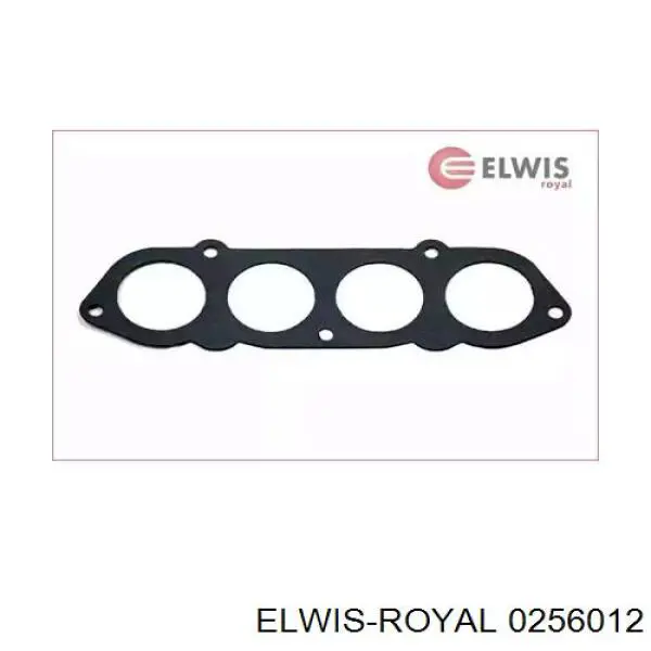 0256012 Elwis Royal прокладка впускного коллектора верхняя