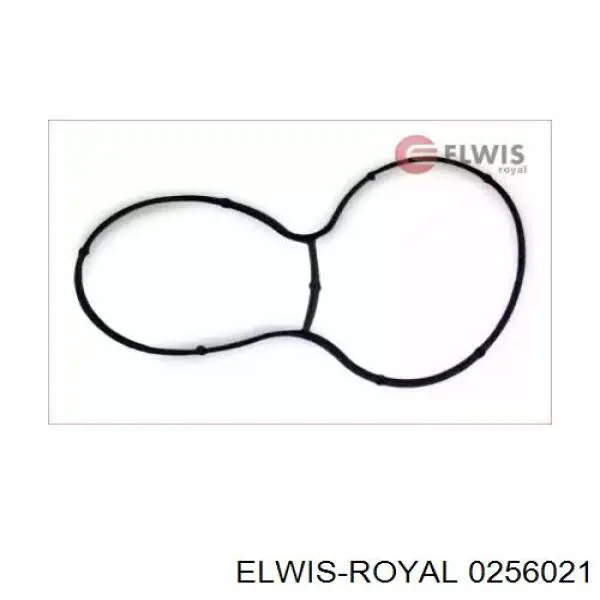 0256021 Elwis Royal прокладка впускного коллектора