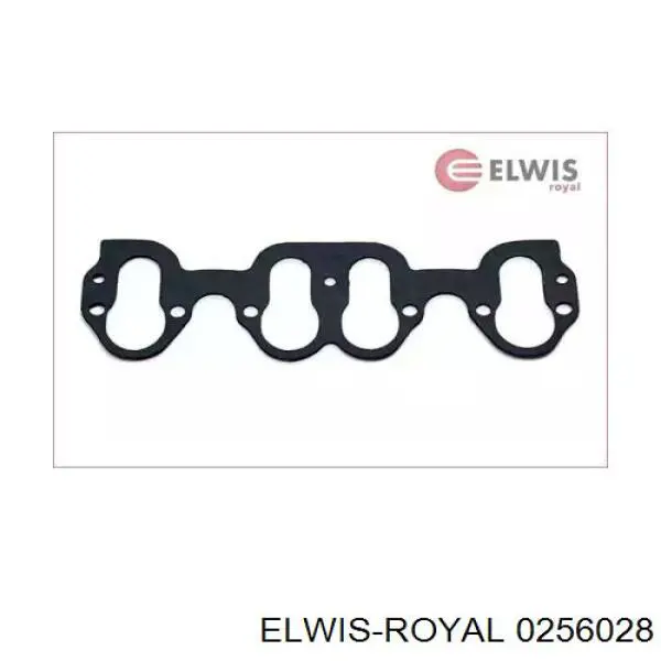 0256028 Elwis Royal прокладка впускного коллектора
