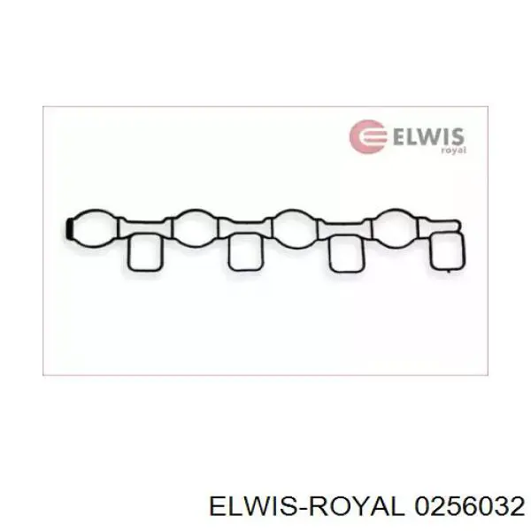 0256032 Elwis Royal прокладка впускного коллектора