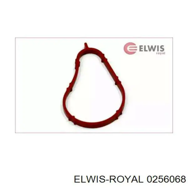0256068 Elwis Royal прокладка впускного коллектора