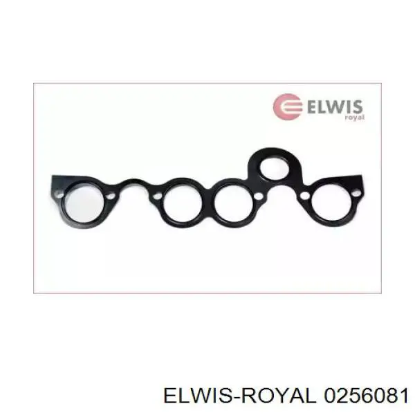 0256081 Elwis Royal прокладка впускного коллектора