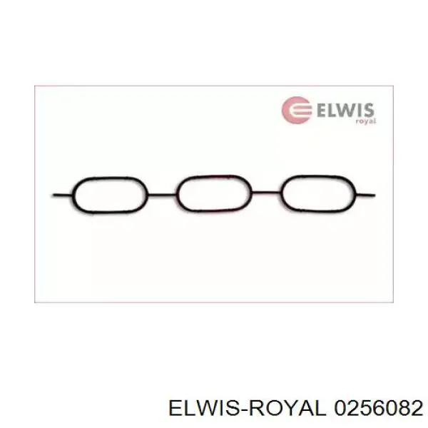 0256082 Elwis Royal vedante de tubo coletor de admissão