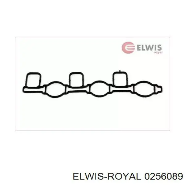 Прокладка впускного коллектора 0256089 Elwis Royal