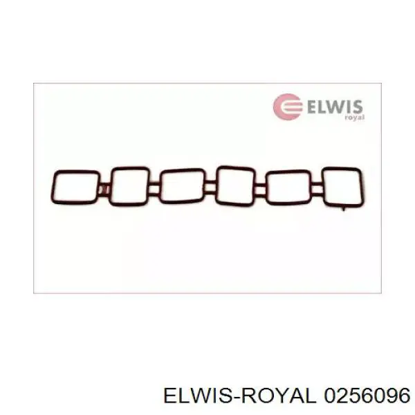 Прокладка всасывающего коллектора Elwis Royal 0256096 цена, от 5.78 USD