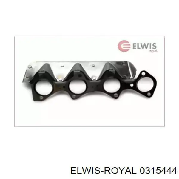 0315444 Elwis Royal прокладка коллектора