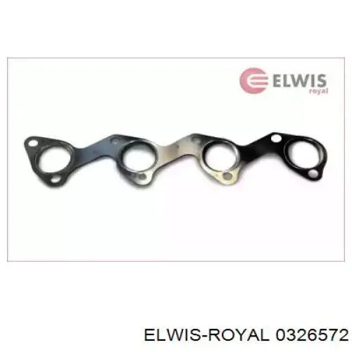 Прокладка EGR-клапана рециркуляции Elwis Royal 0326572