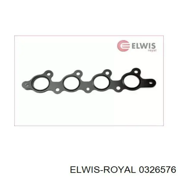 0326576 Elwis Royal прокладка коллектора