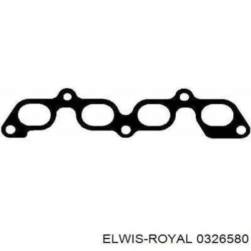 0326580 Elwis Royal