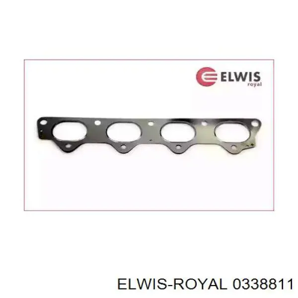 0338811 Elwis Royal прокладка коллектора