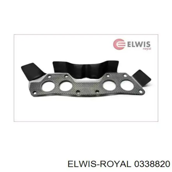 0338820 Elwis Royal прокладка коллектора