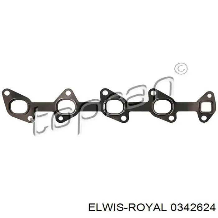 0342624 Elwis Royal