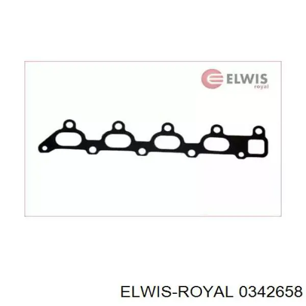 0342658 Elwis Royal прокладка коллектора