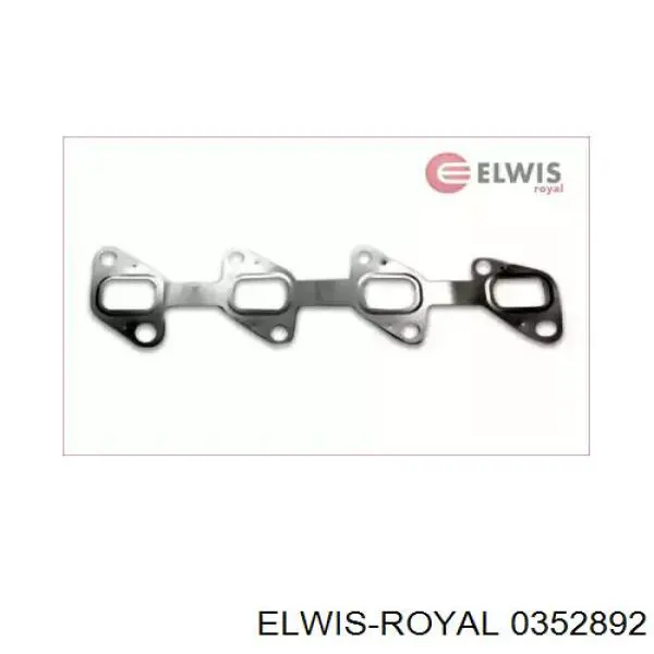 0352892 Elwis Royal прокладка коллектора