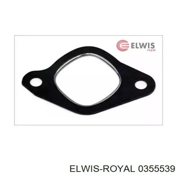 0355539 Elwis Royal прокладка коллектора