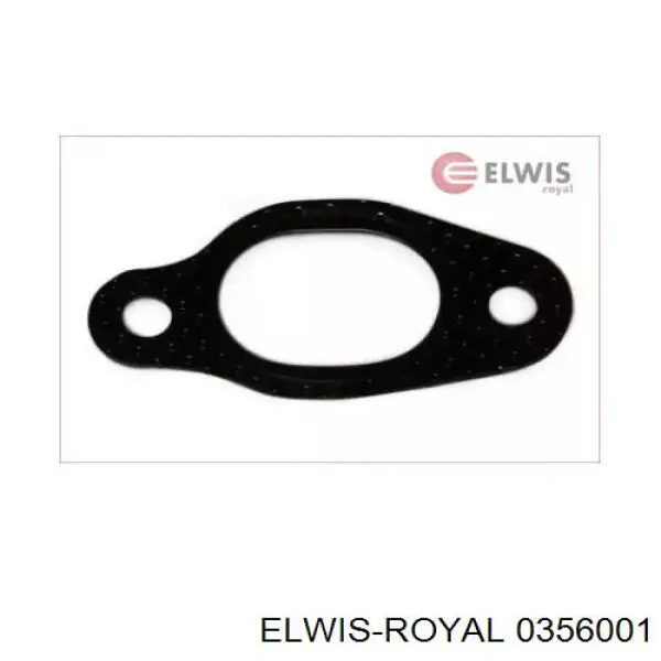 0356001 Elwis Royal прокладка коллектора