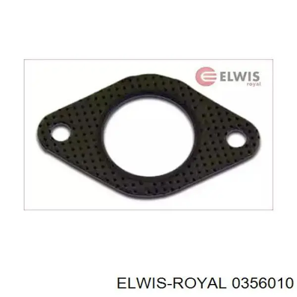 0356010 Elwis Royal прокладка коллектора