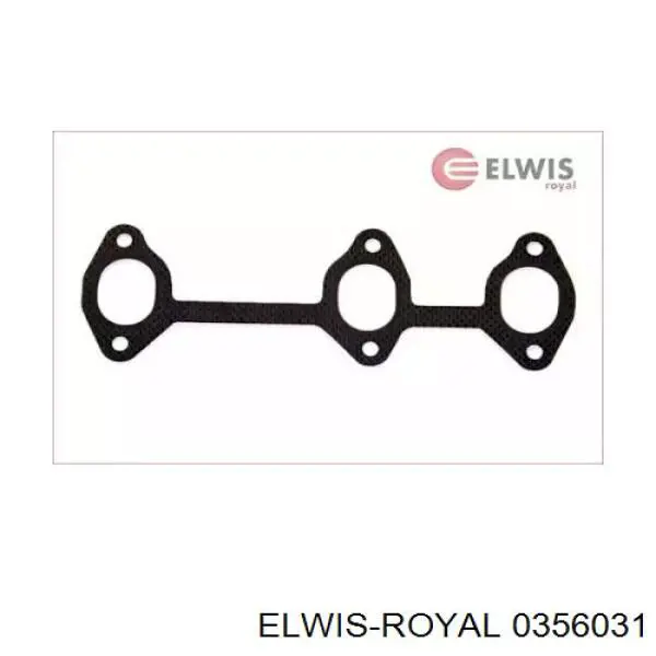 0356031 Elwis Royal прокладка коллектора