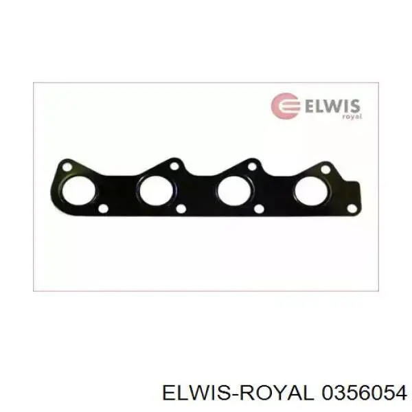 0356054 Elwis Royal прокладка коллектора