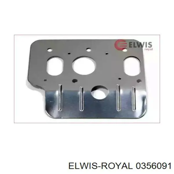 0356091 Elwis Royal прокладка выпускного коллектора правая