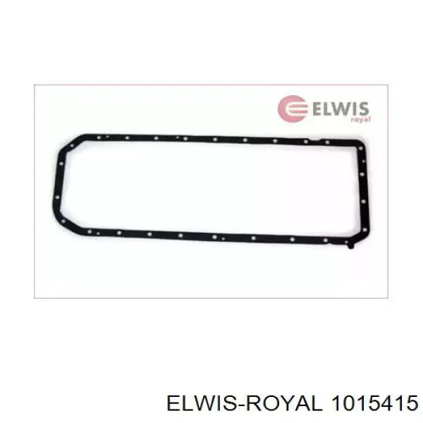 1015415 Elwis Royal прокладка поддона картера двигателя