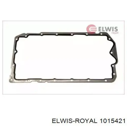 1015421 Elwis Royal vedante de panela de cárter do motor