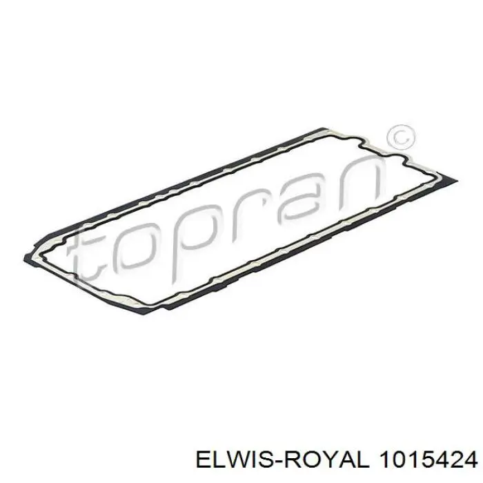 Прокладка поддона картера 1015424 Elwis Royal