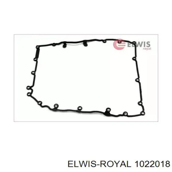 1022018 Elwis Royal vedante de panela de cárter do motor