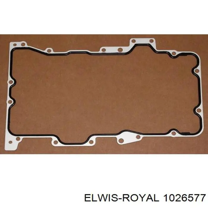 1026577 Elwis Royal прокладка поддона картера двигателя