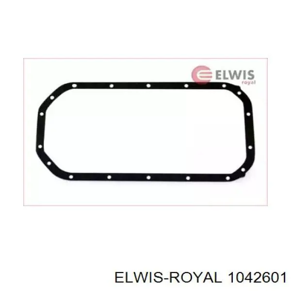 1042601 Elwis Royal прокладка поддона картера двигателя