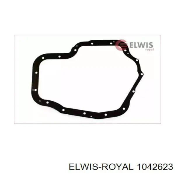 1042623 Elwis Royal прокладка поддона картера двигателя нижняя