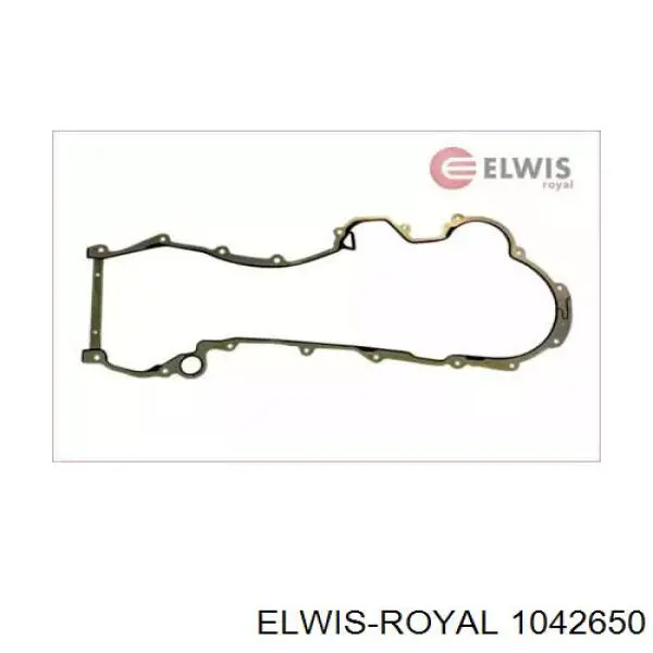 1042650 Elwis Royal vedante de tampa dianteira de motor