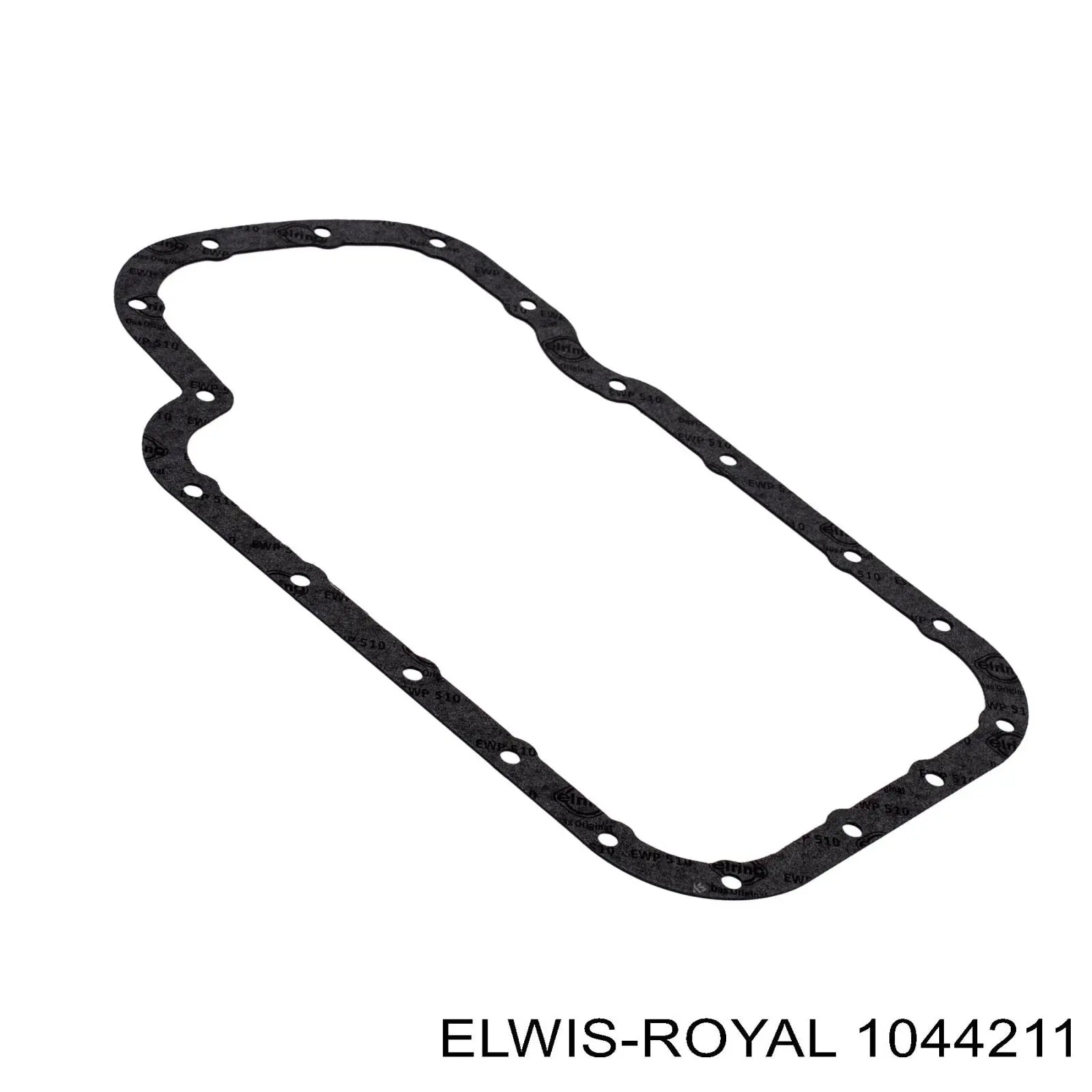 Прокладка піддону картера двигуна 1044211 Elwis Royal